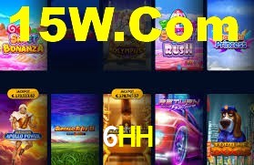 Sinta a adrenalina dos jogos de cassino com 6HH