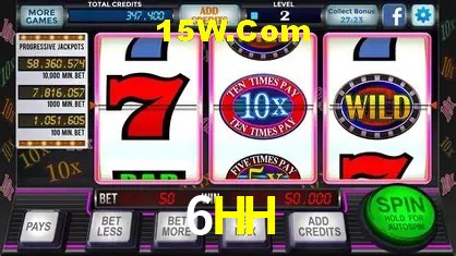 Casino Ao Vivo 6HH