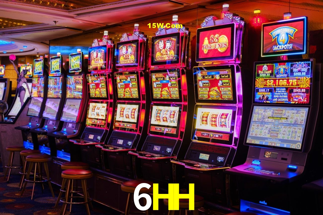 Casino Ao Vivo 6HH