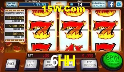 Casino Ao Vivo 6HH