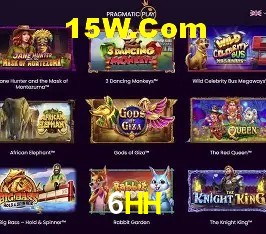 Provedores de Jogos 6HH